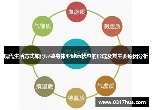现代生活方式如何导致身体亚健康状态的形成及其主要原因分析